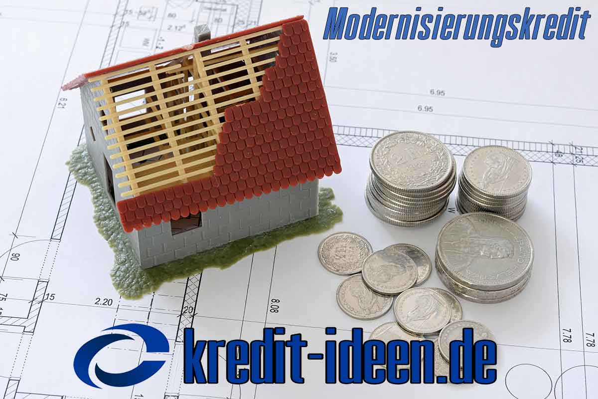 Modernisierungskredit